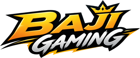 baji gaming logo